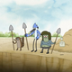 Illustration for article titled iRegular Show/i: “Journey To The Bottom Of The Crash Pit”